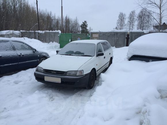  Toyota Caldina 2000 , 125000 , 