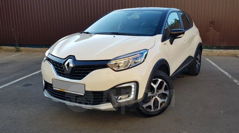 SUV   Renault Kaptur 2018 , 1059000 , 