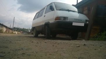    Toyota Town Ace 1989 , 110000 , -