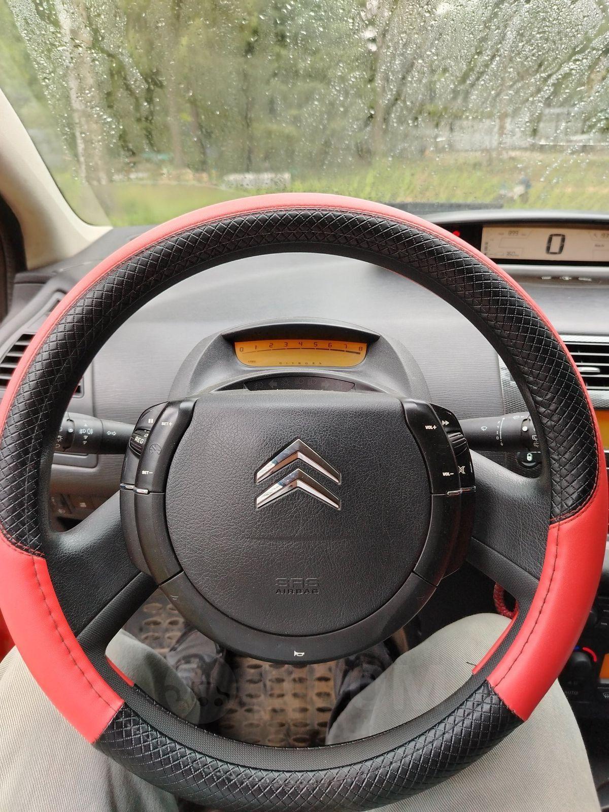 Citroen C4 2008 в Дмитрове, Установлен новый капот, пороги переварины, с  пробегом 193928 км, цвет красный, механика, хэтчбек 3 дв.