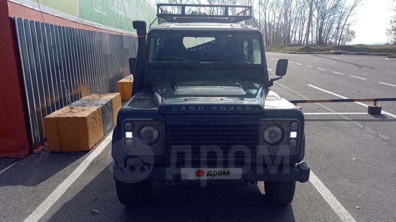 SUV   Land Rover Defender 2008 , 1560000 , 