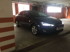 Седан Hyundai Elantra 2020 года, 2175000 рублей, Тюмень