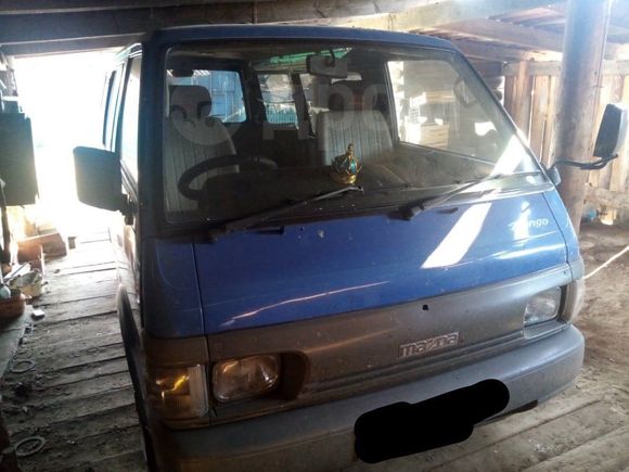    Mazda Bongo 1998 , 220000 , -