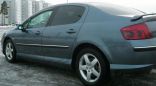 Peugeot 407 2007 , 550000 , 