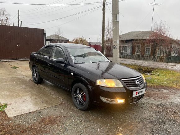  Nissan Almera Classic 2008 , 340000 , 