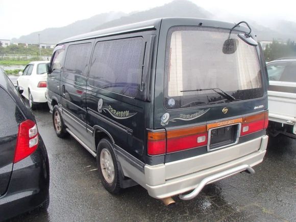    Nissan Caravan 1996 , 225000 , 