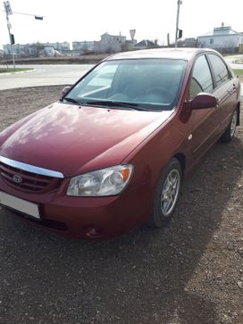  Kia Cerato 2004 , 185000 , 