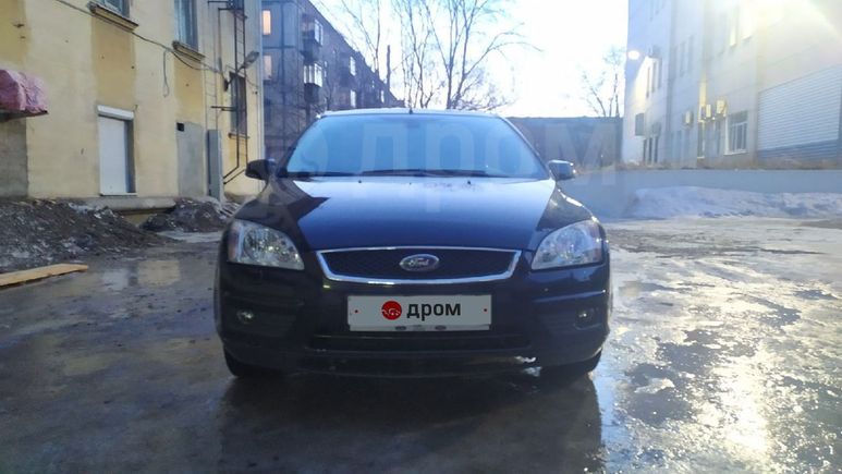  Ford Focus 2007 , 350000 , 