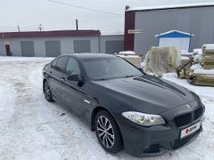 Седан BMW 5-Series 2013 года, 2400000 рублей, Белово