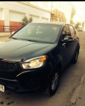 SUV   SsangYong Actyon 2013 , 770000 , 