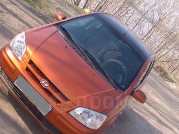  Hyundai Getz 2004 , 275000 , 