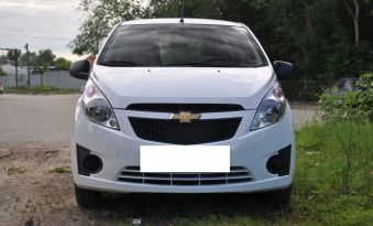  Chevrolet Spark 2012 , 365000 , 