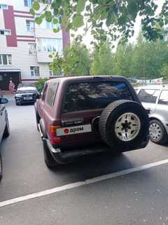 SUV или внедорожник Toyota Hilux Surf 1992 года, 800000 рублей, Сургут