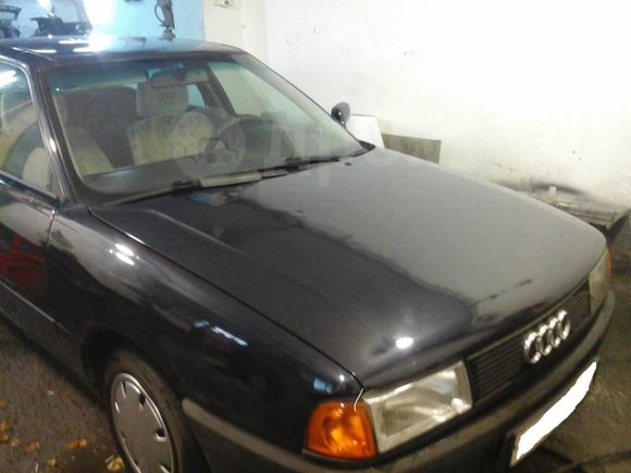  Audi 80 1987 , 90000 , 