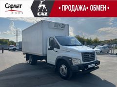Фургон рефрижератор ГАЗ ГАЗон NEXT 2017 года, 1950000 рублей, Новосибирск
