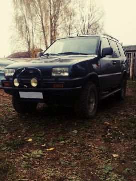 SUV   Nissan Terrano II 1994 , 250000 , 