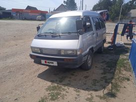    Toyota Town Ace 1987 , 125000 , 