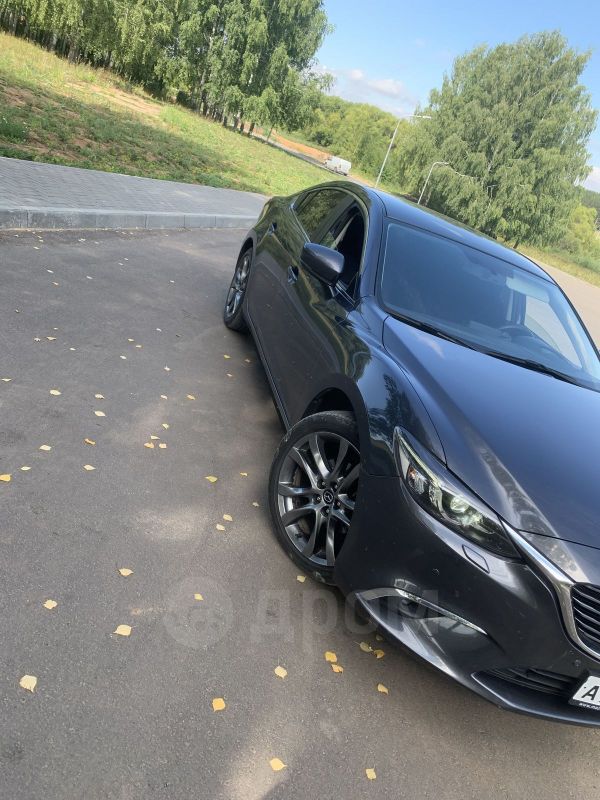  Mazda Mazda6 2018 , 1470000 , 