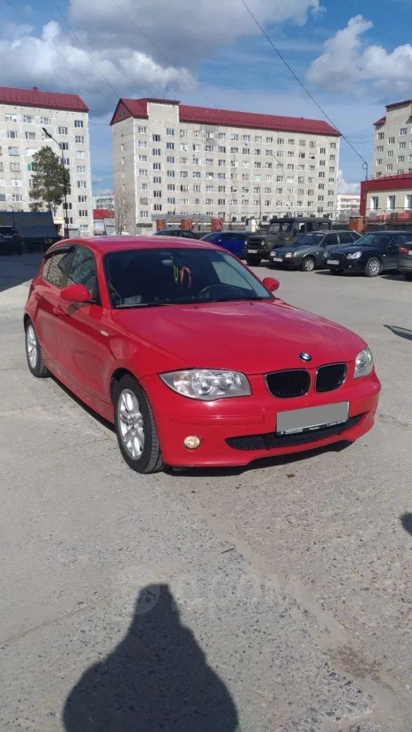  BMW 1-Series 2006 , 430000 , 