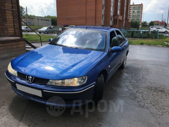  Peugeot 406 2004 , 180000 , 