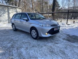 Универсал Toyota Corolla Fielder 2016 года, 1328000 рублей, Иркутск