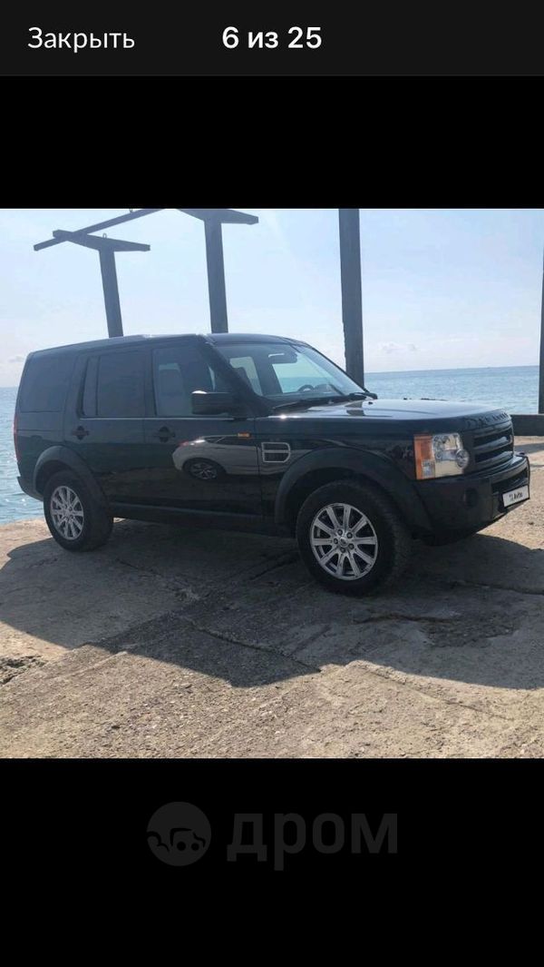 SUV   Land Rover Discovery 2008 , 700000 , 