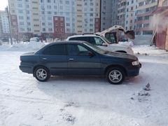 Седан Nissan Sunny 1999 года, 305000 рублей, Омск