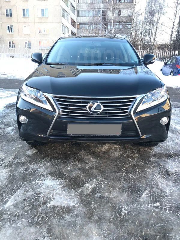 SUV   Lexus RX350 2014 , 2080000 , 