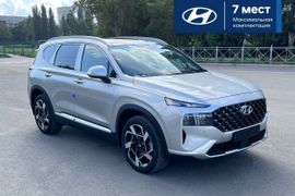 SUV или внедорожник Hyundai Santa Fe 2023 года, 5450000 рублей, Омск