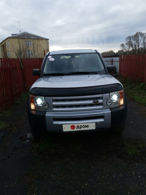 SUV   Land Rover Discovery 2006 , 550000 , 