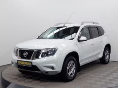 SUV или внедорожник Nissan Terrano 2017 года, 1389000 рублей, Екатеринбург
