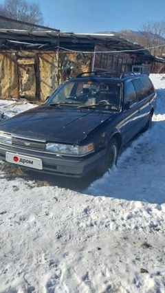 Универсал Mazda Capella 1991 года, 70000 рублей, Партизанск