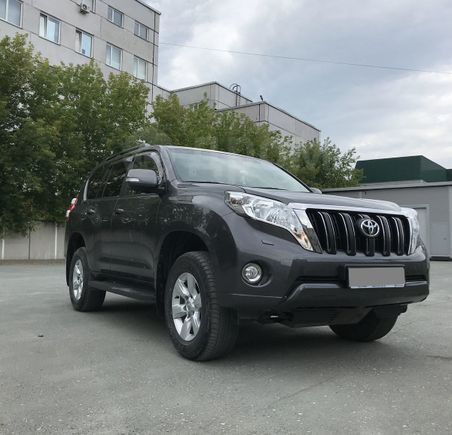 SUV   Toyota Land Cruiser Prado 2015 , 2290000 , 