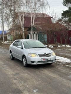 Седан Toyota Corolla 2005 года, 699000 рублей, Омск