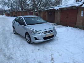  Hyundai Solaris 2013 , 355000 , 