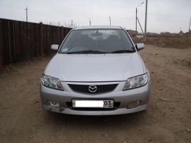  Mazda 323 2002 , 170000 , -