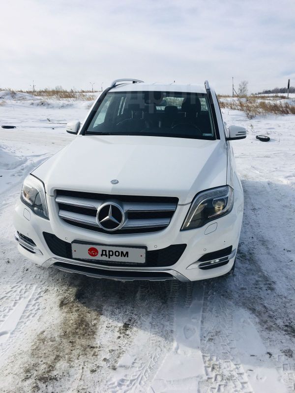 SUV   Mercedes-Benz GLK-Class 2014 , 1550000 , 