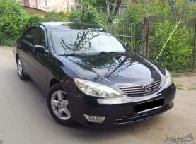  Toyota Camry 2005 , 550000 , 