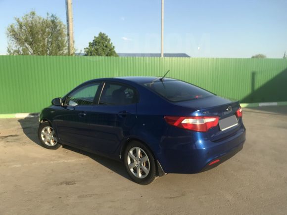  Kia Rio 2011 , 350000 , 