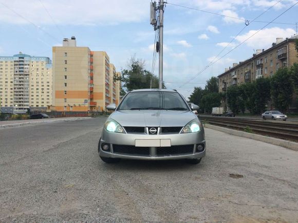  Nissan Wingroad 2002 , 240000 , 