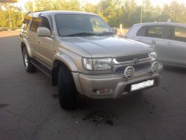 SUV   Toyota Hilux Surf 2001 , 580000 , 