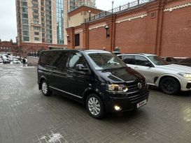 Москва Multivan 2010