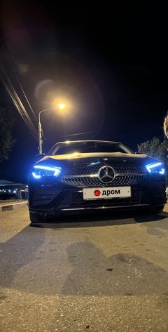Седан Mercedes-Benz CLA-Class 2020 года, 4200000 рублей, Анапа