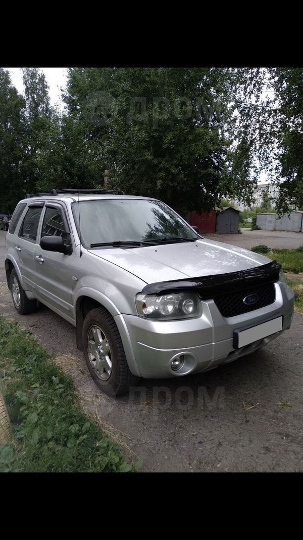 SUV   Ford Maverick 2006 , 529999 , 