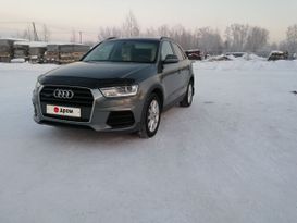SUV или внедорожник Audi Q3 2017 года, 2680000 рублей, Красноярск