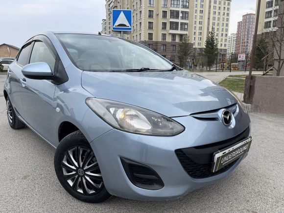  Mazda Demio 2013 , 579000 , 