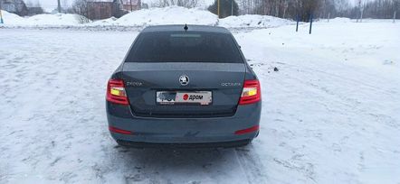  Skoda Octavia 2016 , 1350000 , 