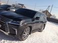 SUV   Lexus LX570 2016 , 5500000 , 