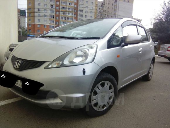  Honda Fit 2010 , 435000 , 