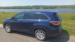 SUV   Toyota Highlander 2016 , 2560000 , 